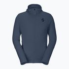Pánska fleecová mikina SCOTT Defined Light Hoody dusk blue