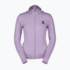 Dámska fleecová mikina SCOTT Defined Light Hoody sherbet purple
