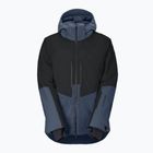 Pánska lyžiarska bunda SCOTT Ultimate Dryo black/dusk blue