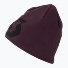 Zimná čiapka SCOTT Beanie Icon Pak-3 cocoa red/black