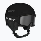 Lyžiarska prilba SCOTT Track + Gogle Trace black