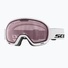 Lyžiarske okuliare SCOTT Unlimited II OTG white/rose