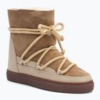 Dámske snehule INUIKII Classic Wedge beige