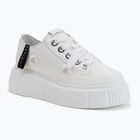 Dámske topánky INUIKII Leather Matilda Low white