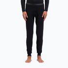 Pánske termonohavice ODLO Merino 200 Bl Bottom black