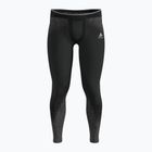 Pánske termo nohavice ODLO Performance Warm Blackcomb Bl Bottom Long black