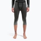 Pánske termo nohavice ODLO Performance Warm Blackcomb Bl Bottom Long black