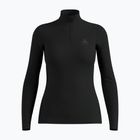 Dámska termo bielizeň ODLO Merino 200 Bl Top Turtle Neck black