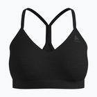 Termo podprsenka ODLO Merino Soft black