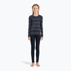 Detská súprava termo prádla  ODLO Active Warm Eco dark sapphire