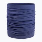 Nákrčník ODLO Poly Knit Warm Reflective skipper blue