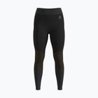 Dámske termo nohavice ODLO Fundamentals Performance Warm Bl Bottom Long black