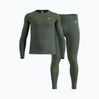 Pánsky komplet termo bielizne ODLO Fundamentals Performance Warm urban chick