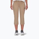 Dámske trekingové nohavice MAMMUT Runbold beige