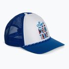 MAMMUT Crag baseballová čiapka modrá