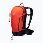 Turistický batoh Mammut Lithium 15 l hot red/black