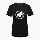 Dámske trekingové tričko MAMMUT Graphic black