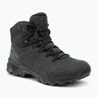 Pánske trekové topánky Mammut Mercury IV Mid GTX black