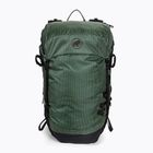 Turistický batoh Mammut Ducan 24 l zelený 2530-00350-40242-1024