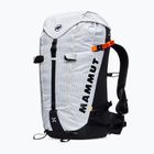 Lezecký batoh Mammut Trion 38 l white/black