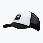 Šiltovka Mammut Crag Logo white/black