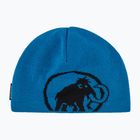 Zimná čiapka Mammut Fleece glacier blue / black