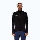 Pánska trekingová mikina Mammut Aconcagua ML Jacket Men black