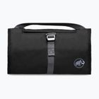 Cestovná taška Mammut Washbag L b.black