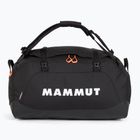 Cestovná taška Mammut Cargon 90 l čierna