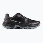 Mammut dámske turistické topánky Girun II Low GTX black/alloy