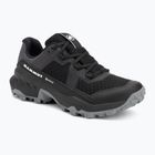 Mammut dámske turistické topánky Girun II Low GTX black/alloy