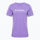 Mammut Core Classic dámske tričko lavandin