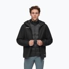 Pánska bunda 3v1 Mammut Treeline 3 in 1 HS Hooded Jacket Men black/black