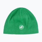 Zimná čiapka Mammut Sublime pine green