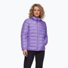 Dámska páperová bunda Mammut Waymarker IN Hooded lavender/black