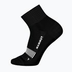 Ponožky Mammut Hiking Full Cushion Quarter black/white