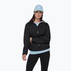 Dámska vetrovka Mammut Ducan HS Hooded black
