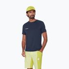 Pánske trekingové tričko Mammut Ducan FL T-Shirt Men marine