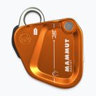 Istiace zariadenie Mammut Assist Belay Resistor gold