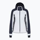 Dámska lyžiarska bunda KJUS Formula white/deep space