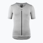 ASSOS SS Skin Letný cyklistický dres P1 sivý