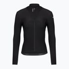 Dámsky cyklistický dres s dlhým rukávom ASSOS Dyora R S11 black