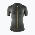 Pánsky cyklistický dres ASSOS Spring Fall Skin Layer P1 anthracite grey