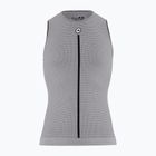 Pánska cyklistická mikina ASSOS Summer NS Skin Layer P1 sivá