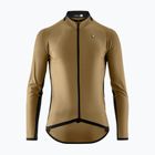 Pánska cyklistická bunda ASSOS Mille GT C2 Wind bronze ash