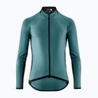 Pánska cyklistická bunda ASSOS Mille GT C2 Wind foundation green