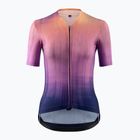 Dámsky cyklistický dres ASSOS Dyora R S11 Surface violet trip