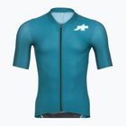 Pánsky cyklistický dres ASSOS Mille GT S11 EVO deep petrol