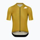Pánsky cyklistický dres ASSOS Mille GT S11 EVO golden yellow