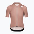 Pánsky cyklistický dres ASSOS Mille GT S11 EVO blossom pink